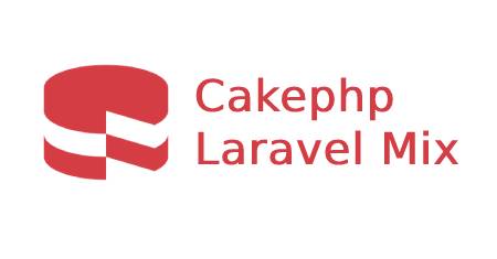 Use laravel mix with cakePHP