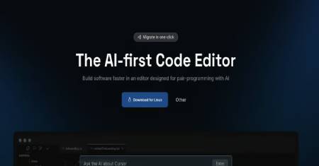 Giảm thời gian code khi sử dụng cursor AI code editor