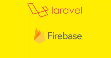 Laravel firebase