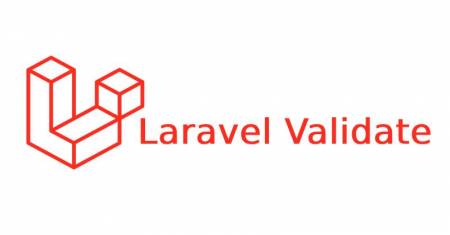 How to validate form request with laravel