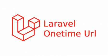 Laravel onetime url use signed route