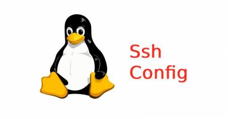 Cấu hình shortcut ssh config