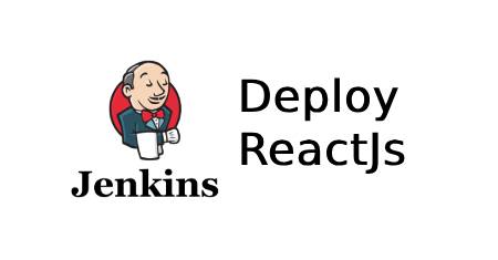 Deploy reactJs project with jenkin