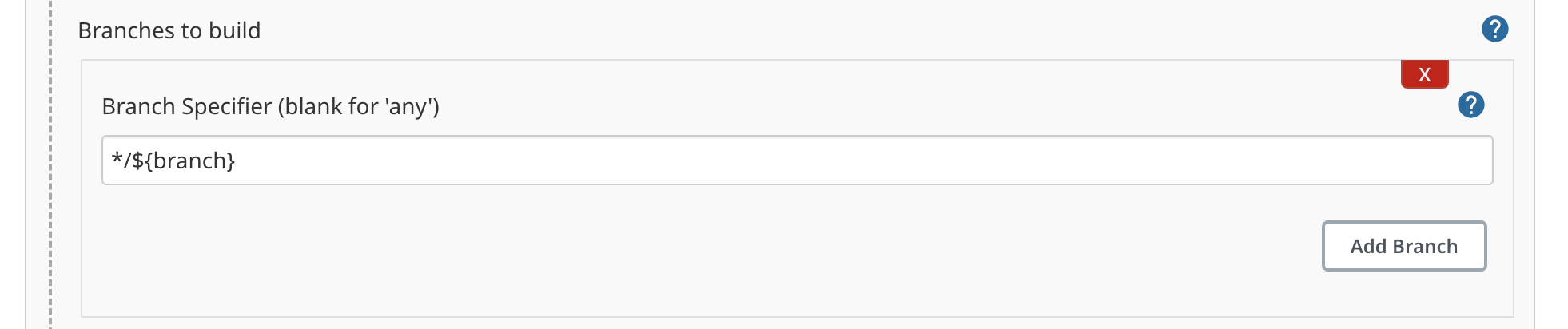 deploy multi branch deploy multi branch