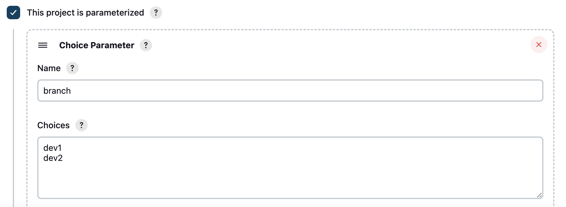 deploy multi branch deploy multi branch