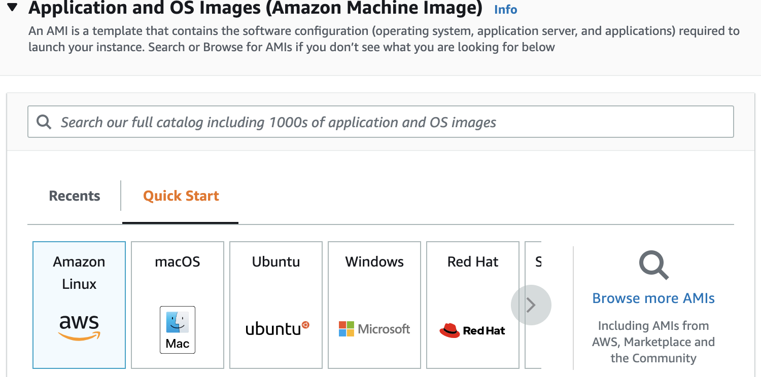 Aws ec2 type